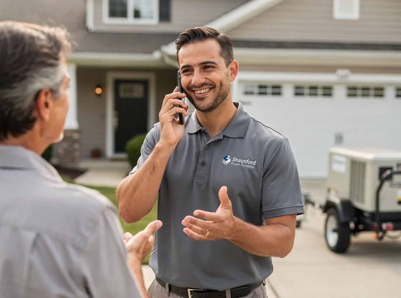 Generator Installation Milan, IL FAQs